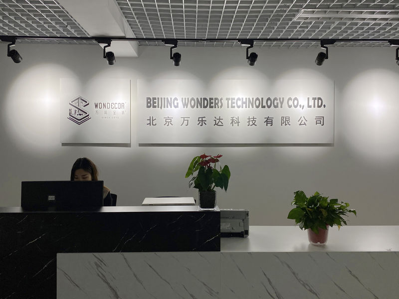 China Beijing Wonders Technology Co., Ltd. Perfil da companhia