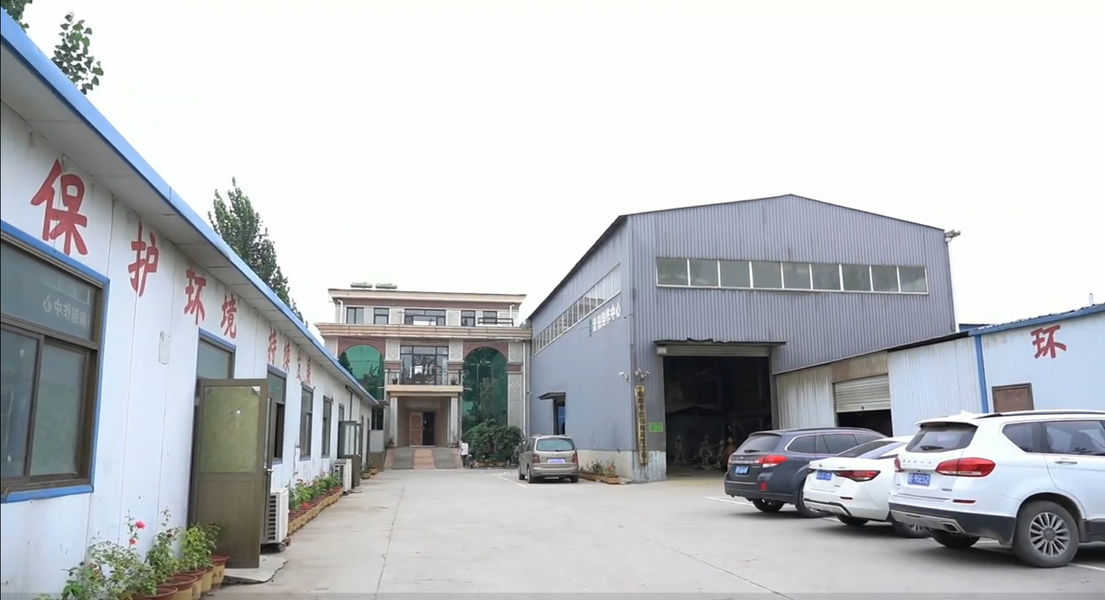 Beijing Wonders Technology Co., Ltd. linha de produção do fabricante