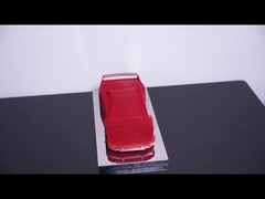 Escultura de Aço Inoxidável